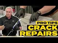 Pro Tip How to Fill Seal Repair Concrete Cracks Like a Pro Sakrete Concrete Repair Guide