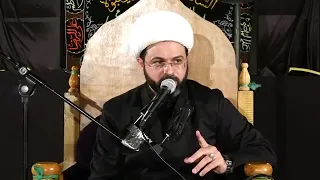 دخولك الى الجنة بأسم الحسين عليه السلام  - سماحة الشيخ مهدي الطرفي