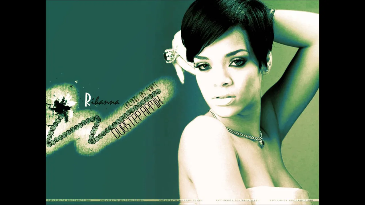 Rihanna - Man Down (DJ Shash'u remix)
