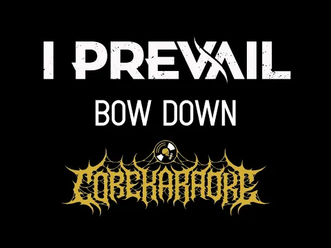 Download MP3 I Prevail - Bow Down [Karaoke Instrumental]