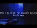 Michicant- Bon Iver (Lyrics) [slowed + reverb]