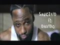 Sauce Kid Ft. Davido - CAROLINA Instrumental