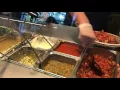 Large Portion Chipotle Burrito Bowl
