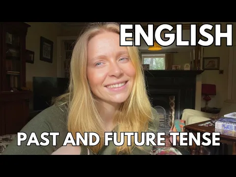 A1 文法レッスン：Improve 英語 Tenses with examples（English after hours）