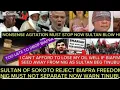 Lagu SULTAN OF SOKOTO CRY OUT IN ASOROCK\