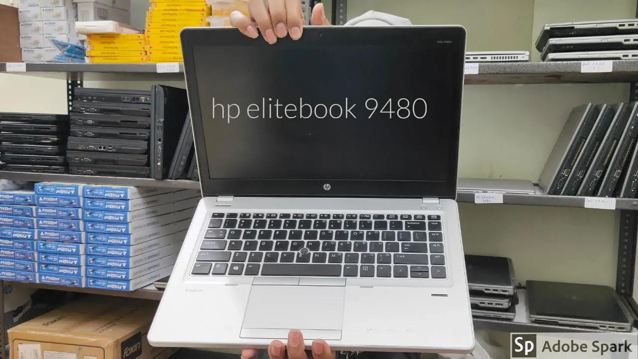 Replace the Keyboard | HP EliteBook Folio 9480m | HP. 