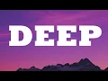 Double Jay - DEEP feat Lino G & Kirikou Akili Lyrics (Official Music Video)