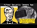 Free Security Camera Setup Alfred App Busy Life Hack