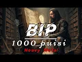Lagu Bip - 1000 puisi - [ Heavy Metal ] - ( RHM cover)