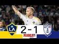 The MLS Champions are on LA Galaxy 2-1 Pachuca HIGHLIGHTS Leagues Cup