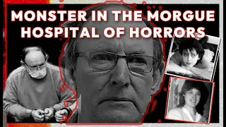 The Monster In The Morgue The Disturbing Crimes Of Necrophile David Fuller GRAPHIC 
