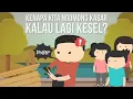 Download Lagu Kenapa Kita Mengumpat Kalau Kesel?