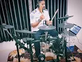 Download Lagu MUNAJAT CINTA - T.R.I.A.D #belajar #drumcover #latihan #airport #kemenhub #laguviral #kaltim