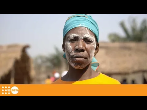 Women find safety amid violence in the Central African Republic