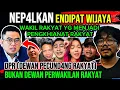 Lagu Tanpa Ampun‼️Pemuda NTT Mengec4m keras Endipat Wijaya Anggota DPR-RI Yg Ser4ng  bang Ferry Irwandi 