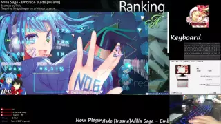 Download 【osu!】Afilia Saga-Embrace Blade MP3