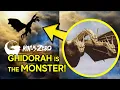 Lagu NEW GODZILLA MINUS ZERO POSTER! King Ghidorah is the Monster?! NEW RELEASE DATE ANNOUNCED!
