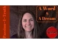 Download Lagu A Word and a Dream: Featuring Michelle LaVore