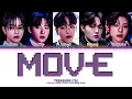 Download Lagu TREASURE (T5) MOVE Lyrics (트레저 (T5) MOVE 가사) (Color Coded Lyrics)
