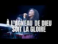 Lagu À l’agneau de Dieu soit la gloire (Élisabeth Bourbouze) - Marie Zamor - EMCI Musique