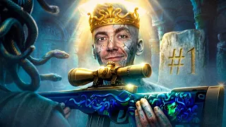 #1 AWP Medusa! (10%)