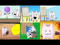 Every Pillow s Research In BFDI