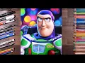 Drawing Toy Story Buzz Lightyear drawholic