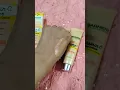 Garnier BB Cream Instant Natural Glow  #cosmetics  #makeup #shorts feed # short viral # short yt