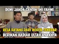 Download Lagu DEMI JANDA CANTIK INI FAHMI RELA DATANG DARI BOGOR SEKEDAR BERIKAN HADIAH ULTAH ANAKNYA