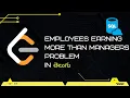 Employees Earning More Than Managers Leetcode SQL in Telugu