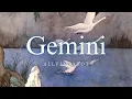 Lagu GEMINI - Sosok Ini Hanya Memikirkanmu, Dia Memiliki Perasaan Cinta Kepadamu