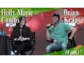 Charmed - Holly Marie Combs Brian Krause