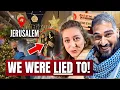 Download Lagu Israeli Vloggers Go To Jerusalem For Christmas, This Is What They FOUND! MP3