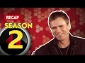 Stargate SG-1 SEASON 2 in About 10 Minutes