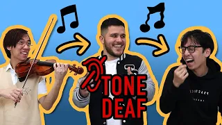 Tone Deaf Whispers  Tone Deaf Whispers