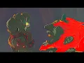 How Ganondorf Become A Dragon Legend Of Zelda Tears Of Kingdom