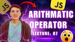 JavaScript Arithmetic Operators Explained Complete Beginner Guide 2025