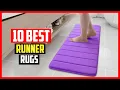 Top 10 Best Runner Rugs in 2025