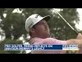 Grayson Murray remembered by longtime friend as true to himself fierce competitor