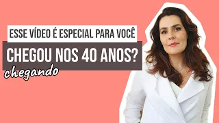 Mulheres de 40 Anos : Como é a Consulta do CLIMATÉRIO