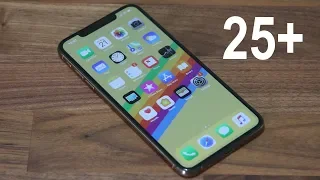25+ Tips and Tricks for iPhone Xs Max