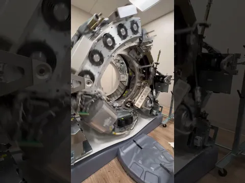 MRI Machine #shorts