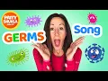 Learn Germs Song for Children Health Song by Patty Shukla