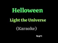 Download Lagu Light The Universe - (karaoke clip cover)