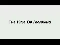 Kabza De Small u0026 Mthunzi - Amazwe (Official Audio) feat. MaWhoo