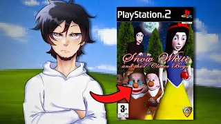 Esse é considerado O PIOR JOGO DE PS2 (é sério)