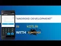 Kotlin Android Tutorial - Braintree Payment with NodeJS