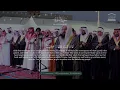 EXTREMELY RARE Maghrib Prayer Sheikh Abdul Rahman Al Sudais in Al Baha 28 Safar 1448