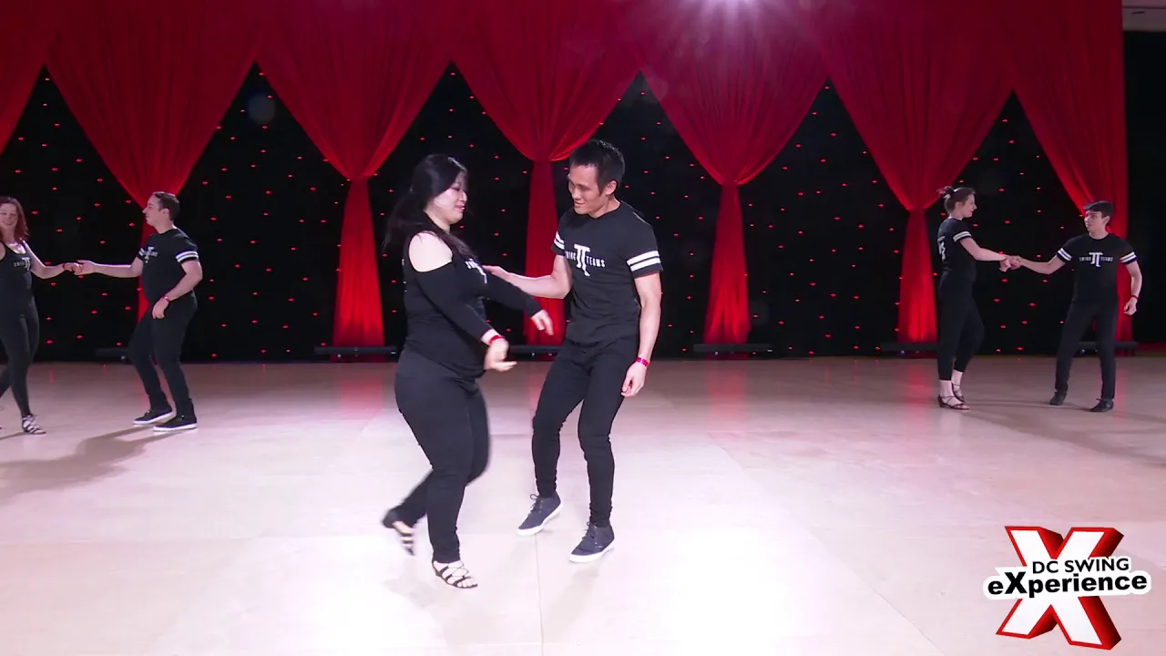 DCSX 2019 Varsity JT Swing Team