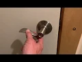 Watch this before buying Schlage Accent door levers